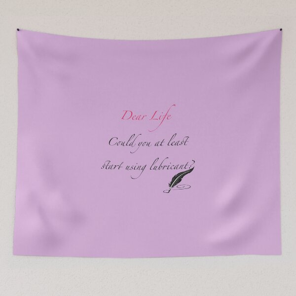Item preview, Dear Life designed and sold by Black-Orc.