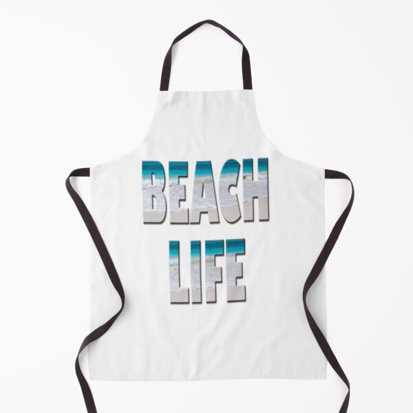 Item preview, Beach Life Typography designed and sold by janusa.