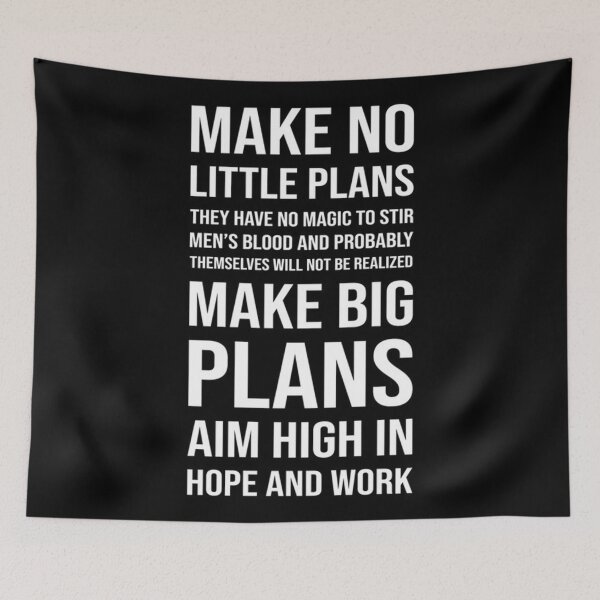 Item preview, Planning Quotes designed and sold by colemanphi.