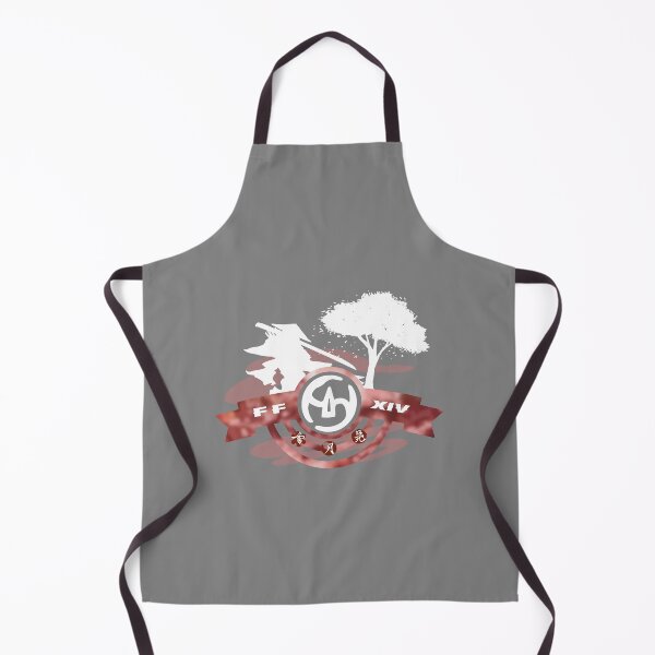Item preview, FFXIV Samurai - Midare Setsugekka (Red & White) designed and sold by Hyulia.
