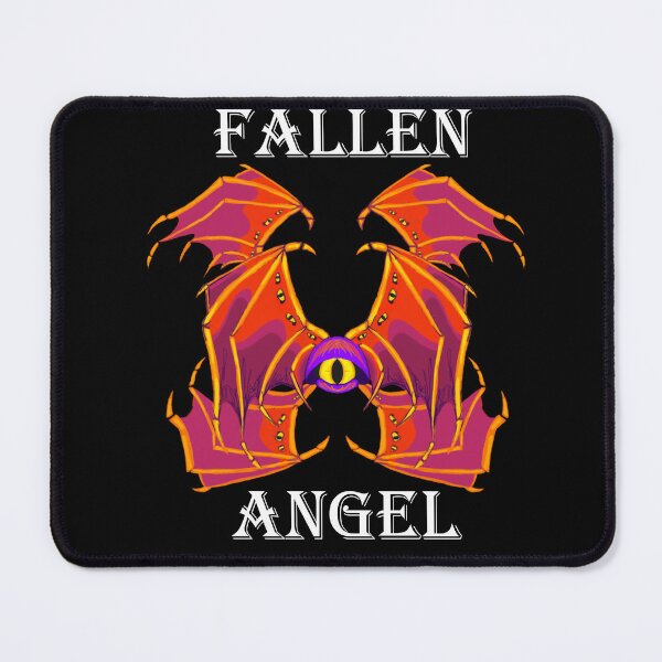 Item preview, Fallen Angel designed and sold by Inkwell-Inks.