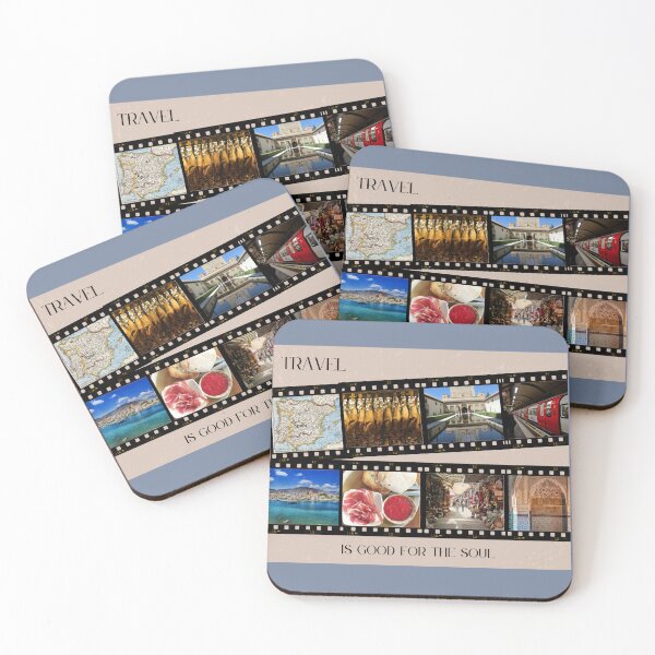 Item preview, Travel is good for the soul designed and sold by Project Remission, LLC.