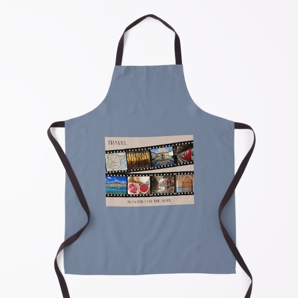 Item preview, Travel is good for the soul designed and sold by Project Remission, LLC.