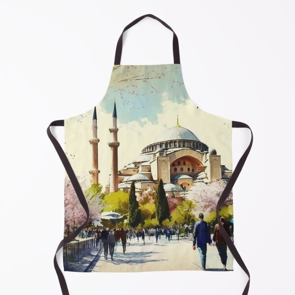Item preview, Springtime Serenade in Istanbul designed and sold by myfigaidea.