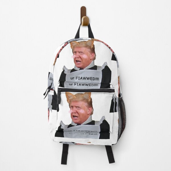 Item preview, catboy maid femboy donald trump designed and sold by paintedpicayune.
