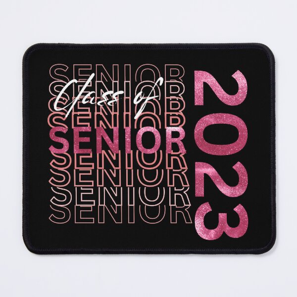 Item preview, Senior class of 2023 in hot pink designed and sold by murielsfaith.