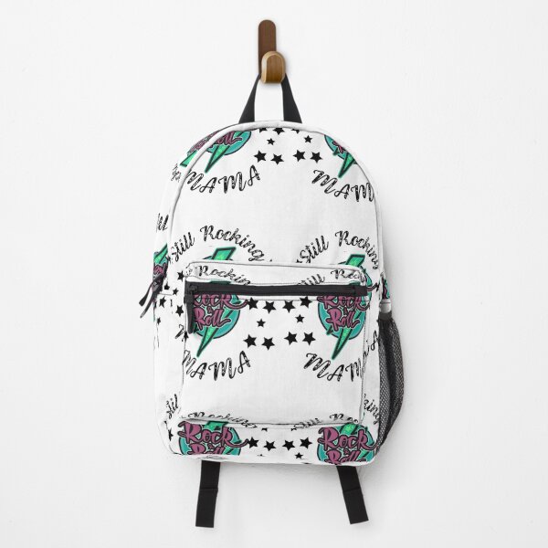 Item preview, Still Rocking, Rock and Roll Mama designed and sold by Willow65625.