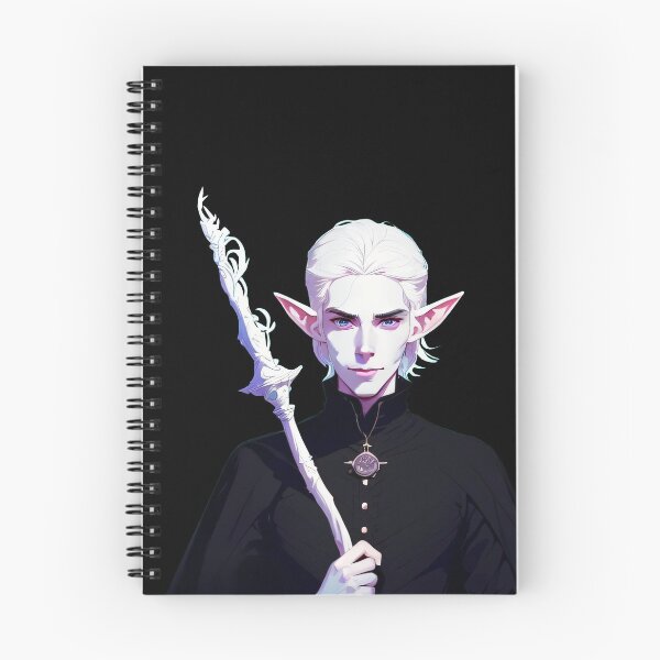 Item preview, Elf illusionist designed and sold by HiPolly.