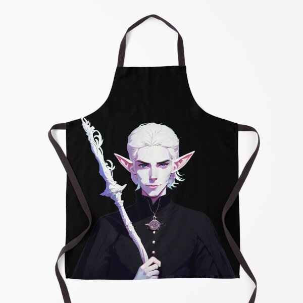 Item preview, Elf illusionist designed and sold by HiPolly.