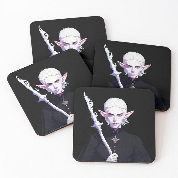 Item preview, Elf illusionist designed and sold by HiPolly.