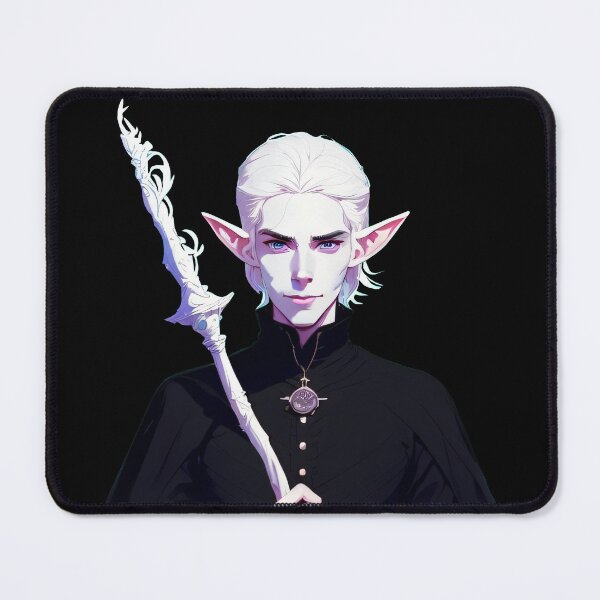 Item preview, Elf illusionist designed and sold by HiPolly.