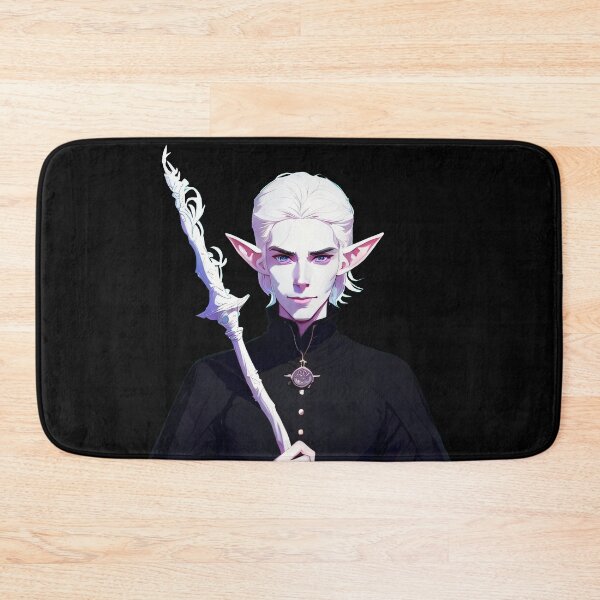 Item preview, Elf illusionist designed and sold by HiPolly.