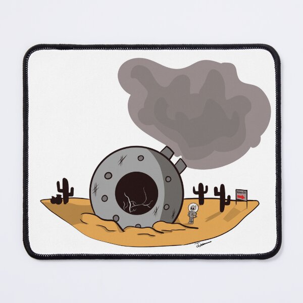 Item preview, Roswell Grey Crash designed and sold by Jasutine.