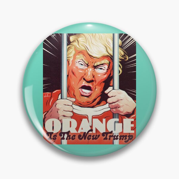Aperçu de l'œuvre Orange est le nouvel atout créée et vendue par nordacious.
