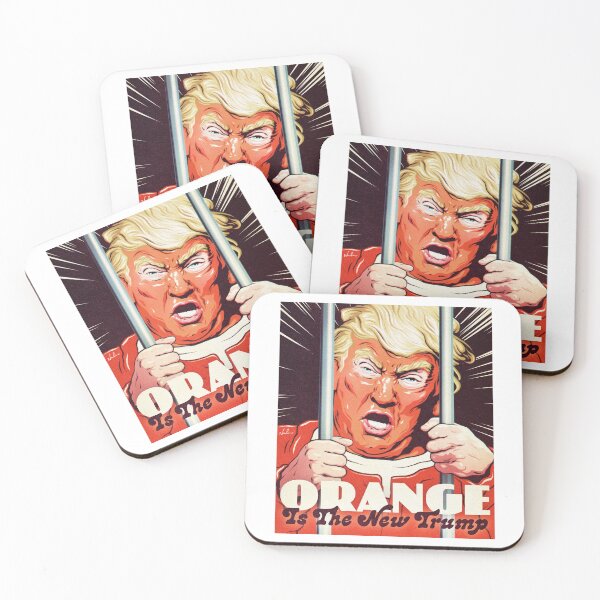 Item preview, Orange Is The New Trump designed and sold by nordacious.