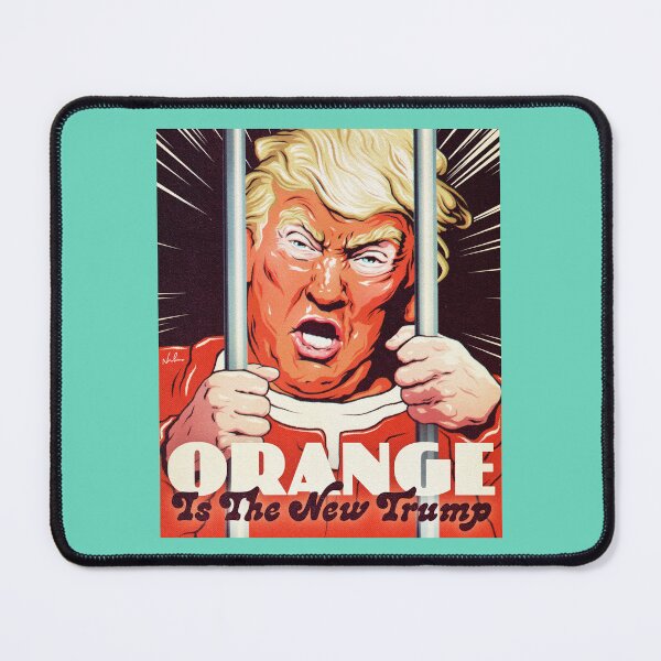 Item preview, Orange Is The New Trump designed and sold by nordacious.