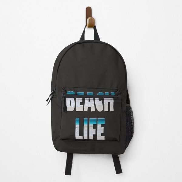 Item preview, Beach Life Typography designed and sold by janusa.