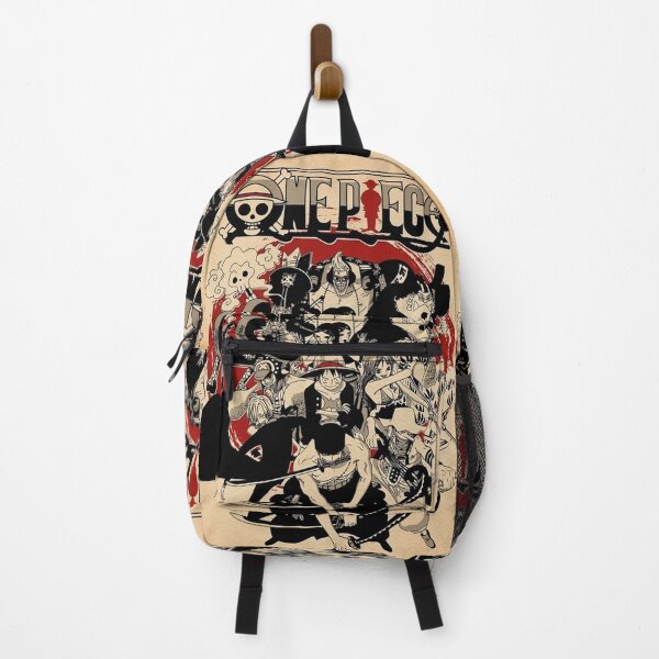 Level Up Your Style with Anime Backpacks and Accessories That Speak to Your Inner Otaku