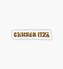 Chichen Itza, Yucatan Sticker