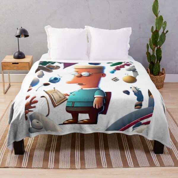 Item preview, Dilbert    designed and sold by drewfitzgeral.