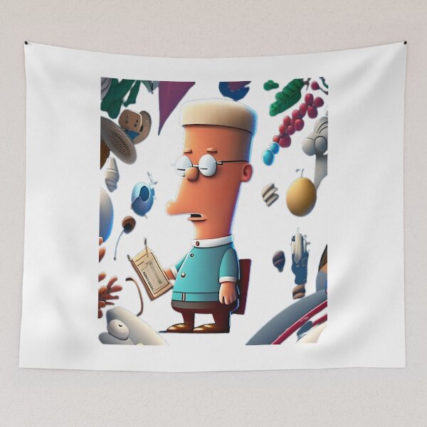 Item preview, Dilbert    designed and sold by drewfitzgeral.