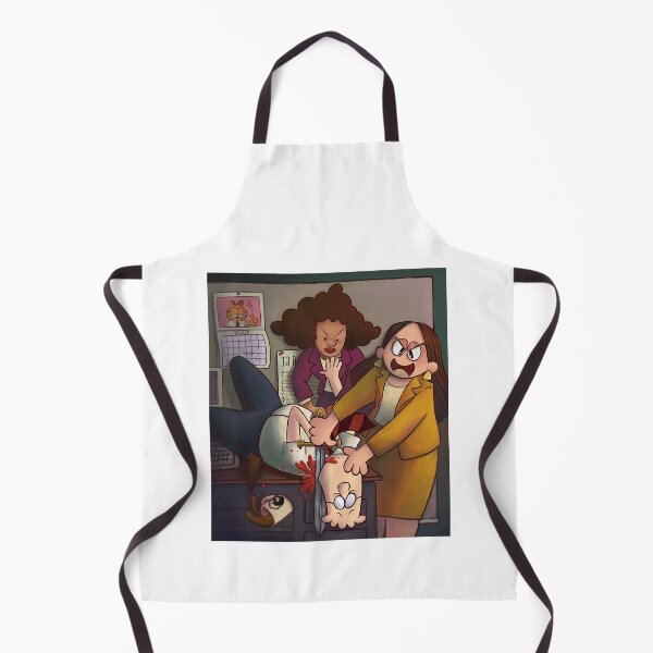 Item preview, Cathy Beheading Dlbert designed and sold by drewfitzgeral.