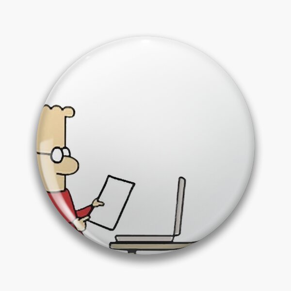 Item preview,  Dilbert    designed and sold by drewfitzgeral.