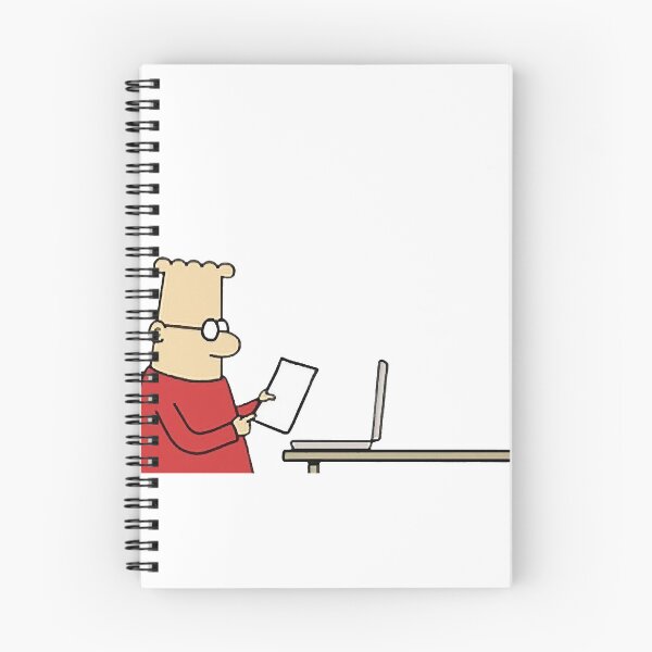 Item preview,  Dilbert    designed and sold by drewfitzgeral.