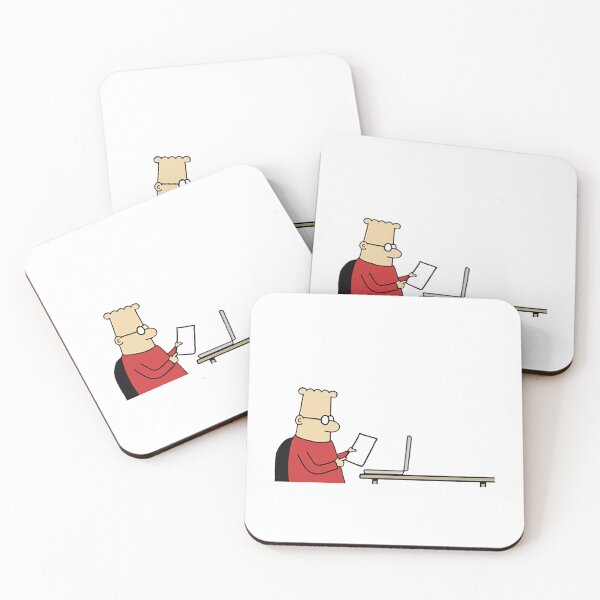 Item preview,  Dilbert    designed and sold by drewfitzgeral.