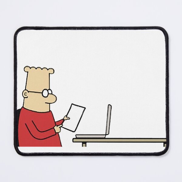 Item preview,  Dilbert    designed and sold by drewfitzgeral.