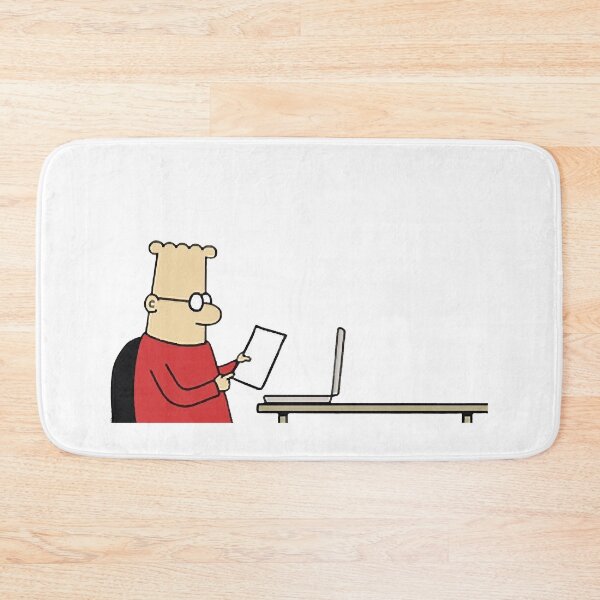 Item preview,  Dilbert    designed and sold by drewfitzgeral.