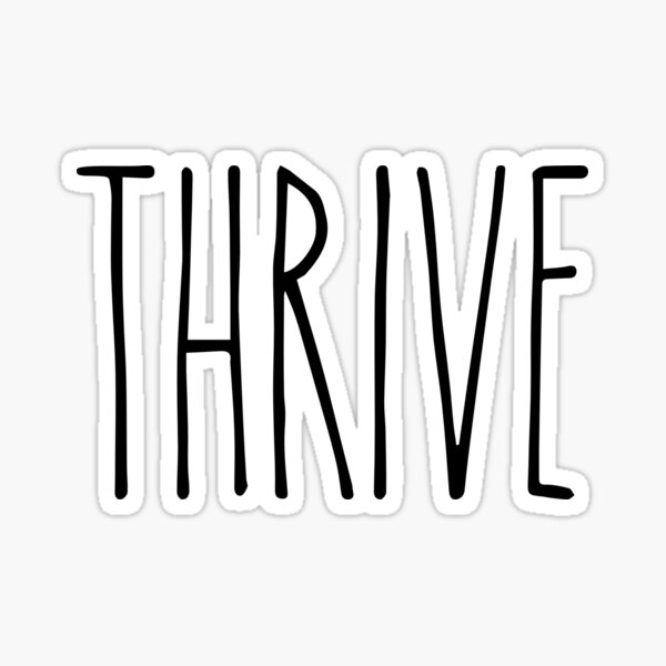 Item preview, Thrive  designed and sold by September15.