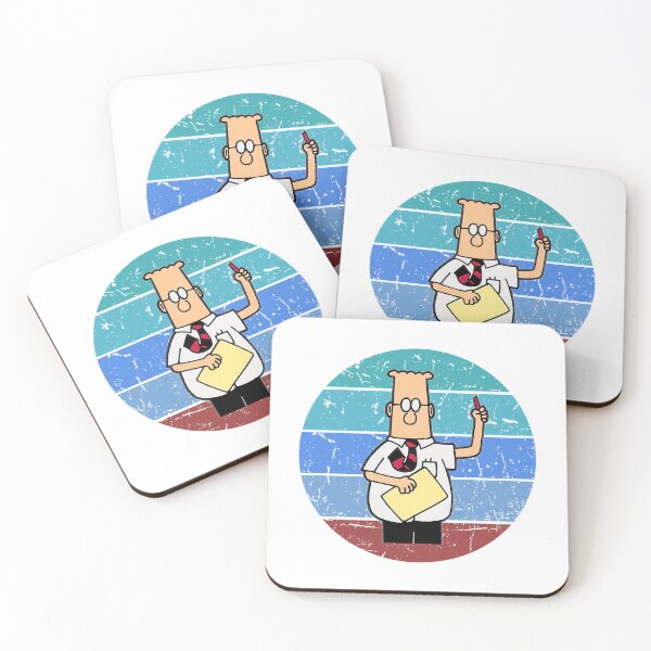 Item preview, Dilbert    designed and sold by drewfitzgeral.