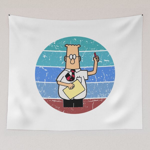 Item preview, Dilbert    designed and sold by drewfitzgeral.