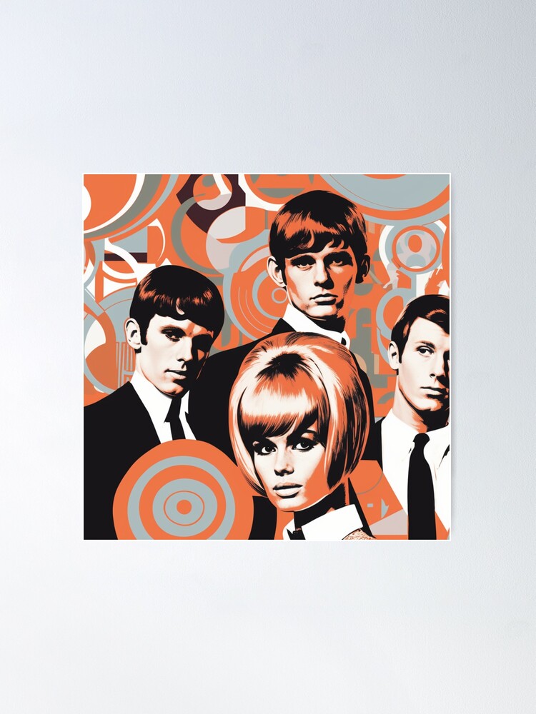 アート・デザイン・音楽 Lifestyle illustration of the 60s Amazon | Lifestyle Illustration of the 60s | Hughes, Rian