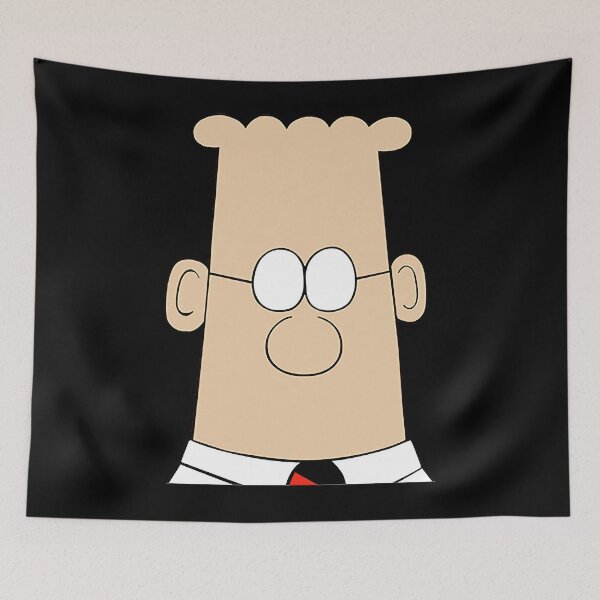 Item preview, Dilbert    designed and sold by drewfitzgeral.