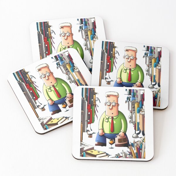 Item preview, Dilbert    designed and sold by drewfitzgeral.