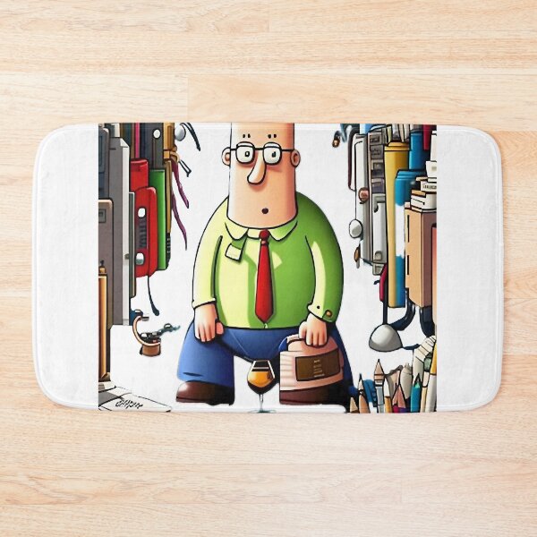Item preview, Dilbert    designed and sold by drewfitzgeral.