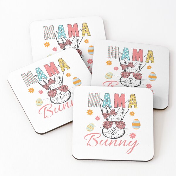 Item preview, Mama Bunny, Easter Day designed and sold by Design Quill  Studio.