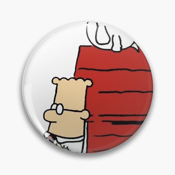 Item preview,  Dilbert    designed and sold by drewfitzgeral.