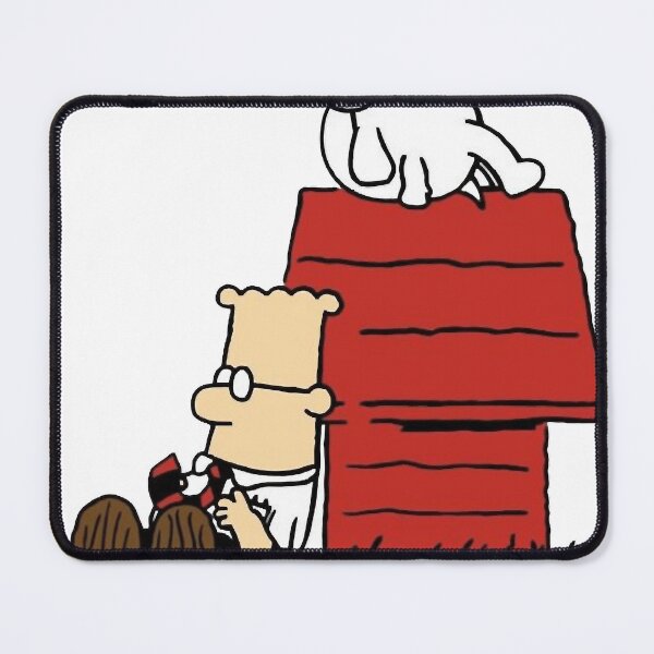 Item preview,  Dilbert    designed and sold by drewfitzgeral.