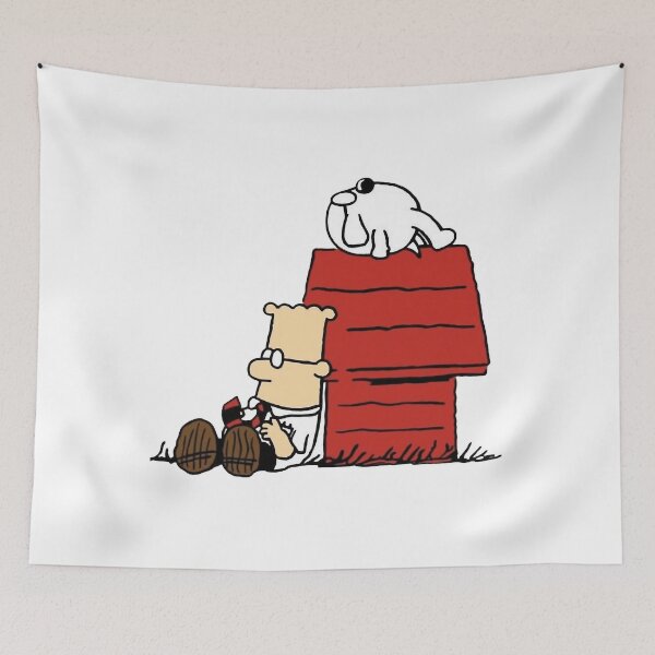 Item preview,  Dilbert    designed and sold by drewfitzgeral.