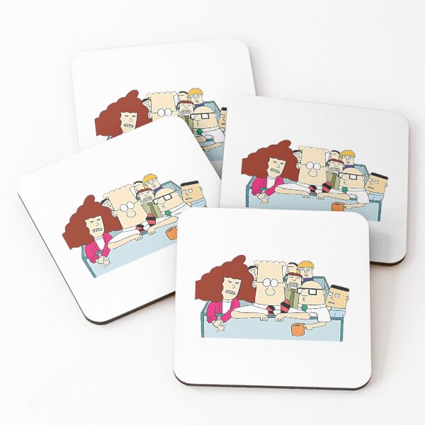 Item preview, Dilbert    designed and sold by drewfitzgeral.
