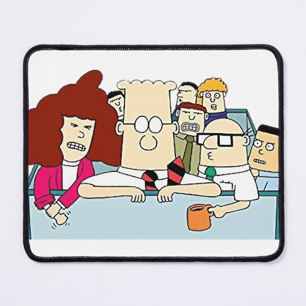 Item preview, Dilbert    designed and sold by drewfitzgeral.