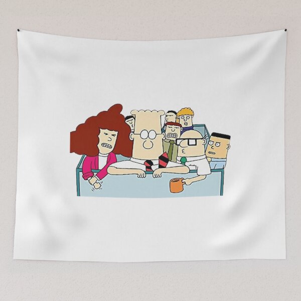 Item preview, Dilbert    designed and sold by drewfitzgeral.