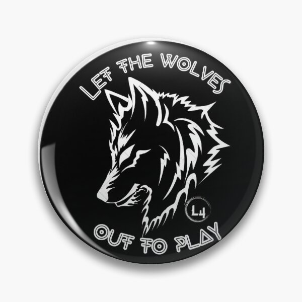 Item preview, Wolf play designed and sold by Lykaon Art.