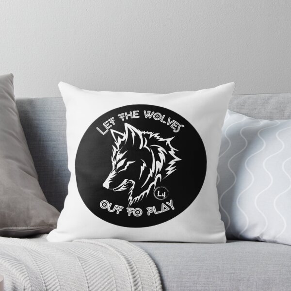 Item preview, Wolf play designed and sold by Lykaon Art.