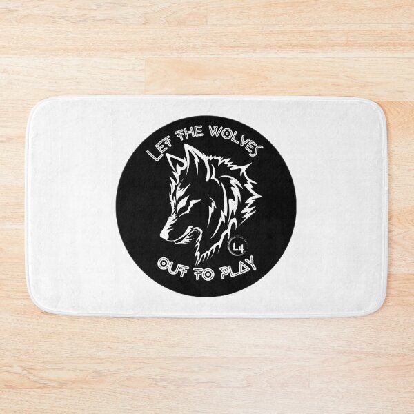 Item preview, Wolf play designed and sold by Lykaon Art.