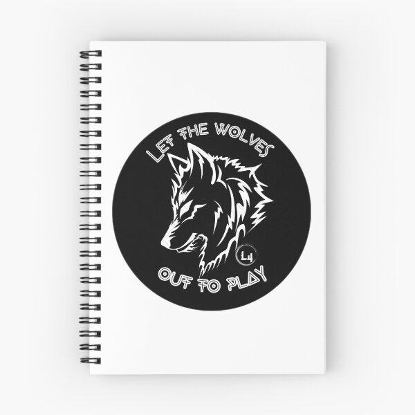 Item preview, Wolf play designed and sold by Lykaon Art.