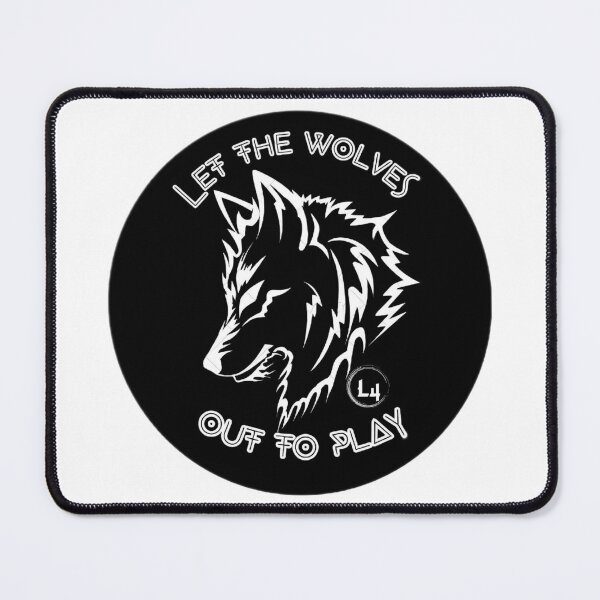 Item preview, Wolf play designed and sold by Lykaon Art.
